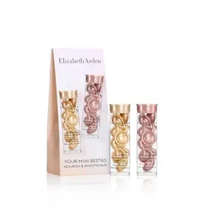Elizabeth Arden Mini Besties, Advanced Ceramide and Retinol + HPR Face Serum Capsules